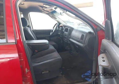 2005 Dodge Ram 1500 Slt/Laramie from USA, damaged, VIN 1D7HA18D15J599561